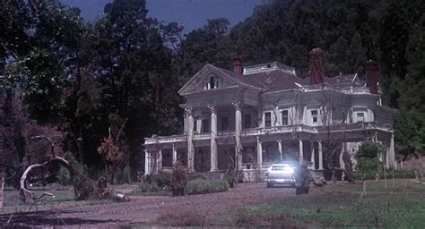 where was burnt offerings filmed.